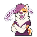👎 Mommy Kali, стікер Telegram 1 з 29
