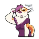 😩 Mommy Kali, стікер Telegram 20 з 29