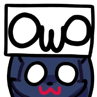 🐱 Rain world pack, sticker Telegram 11 sur 73