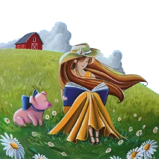 📖 Conhecimento e Afins @conhecimentoeafins, Telegram sticker 7 of 120