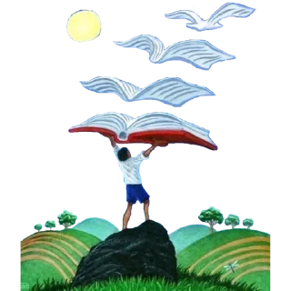 📖 Conhecimento e Afins @conhecimentoeafins, Telegram sticker 6 of 120
