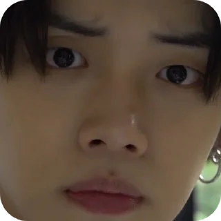 🤲 Yeonjun 🦊 @jaovicsi, стікер Telegram 7 з 34
