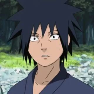 🆒 MADARA, Telegram sticker 9 of 23