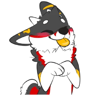 ☺️ MOSFETbah 2.0, Telegram sticker 3 of 24