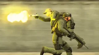 🏃 Counter Strike @lbrabo, Telegram sticker 24 of 32
