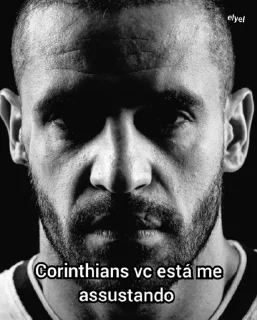 😐 sport club corinthians, стикер Telegram 12 из 52