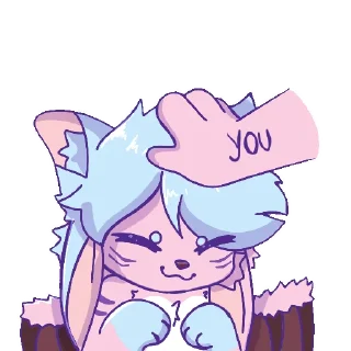 ☺️ Miya Akemi, стікер Telegram 12 з 25