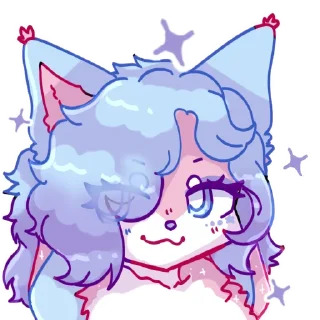 😇 Miya Akemi, стікер Telegram 14 з 25