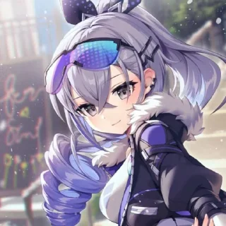 👾 👾SilverWolf | @ACCE_MEGU, стикер Telegram 24 из 45