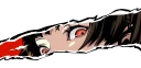 😏 Persona 5, стікер Telegram 7 з 120