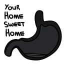 🏠 Whitefox, стикер Telegram 7 из 73