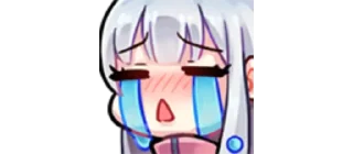 😭 Veibae, Telegram sticker 17 of 82
