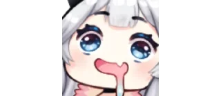 😻 Veibae, Telegram sticker 24 of 82