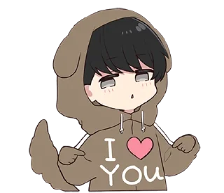 Yurudara-kun - @oneesanstickers