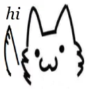 😺 gatitos(?, стикер Telegram 14 из 27
