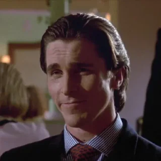 American Psycho | @HimaIayas
