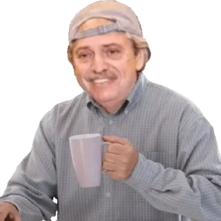 ☕️ Stickers Del Beto, Telegram sticker 5 of 27