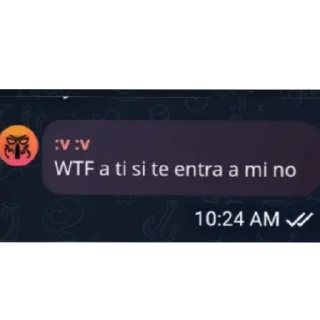 😄 Funciona gays, стикер Telegram 8 из 11