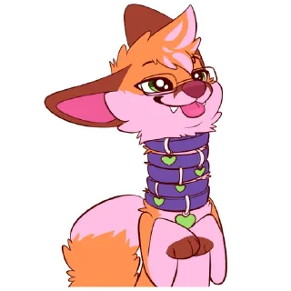 😏 Pandoras's Stickers 2 Electric Boogaloo, стікер Telegram 8 з 75