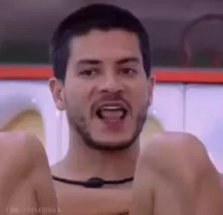 😛 BBB22 GIFS 2, стікер Telegram 23 з 39