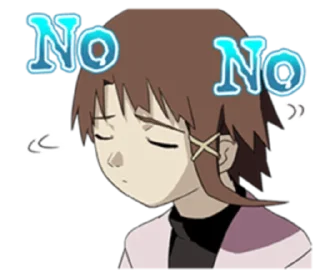 👎 Serial Experiments Lain 3, Telegram sticker 19 of 22