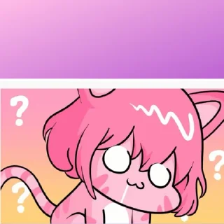 🤔 :3, sticker Telegram 12 sur 25