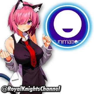 💜 @RoyalKnightsChannel Pack @bygianca1490, Telegram sticker 23 of 25