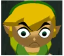 Menino Zelda