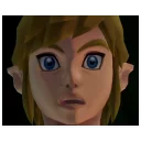 😯 Menino Zelda, Telegram sticker 23 of 56