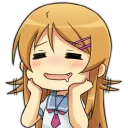 ☺️ Memes de Animes, стікер Telegram 18 з 117