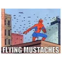 🕷 60's Spiderman, стікер Telegram 8 з 93