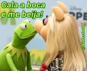 🌚 Kermit, the frog 3 🐸, sticker Telegram 20 sur 120
