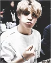 🖇 ¶JIMIN¶ [ @gl10_stic ], Telegram sticker 17 of 25