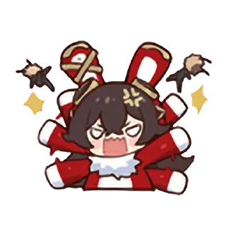 ✳️ Hentai Steal Pack, Telegram sticker 6 of 78