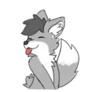 👅 Céu Estrelado - cyan, sticker Telegram 5 sur 111