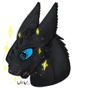 🌟 Fangless155, sticker Telegram 15 sur 77