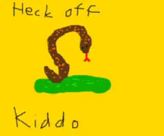 🐍 no step on snek, Telegram sticker 12 of 57
