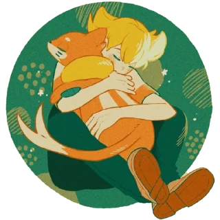 🫂 Buizel by JD, sticker Telegram 11 sur 104
