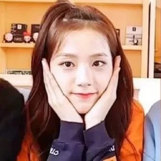 ➳JISOO❈ @BlackPink_Stickerr4 ❦