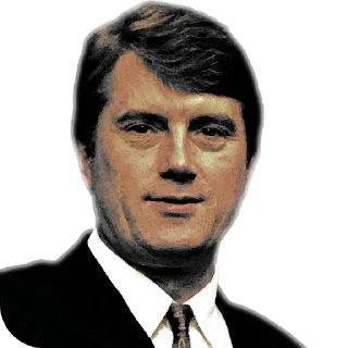 🙂 emoji Ющенко Так! Telegram sticker 10 of 13
