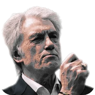 🧐 emoji Ющенко Так! Telegram sticker 13 of 13