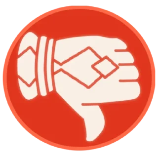 Sticker from Пак интеллектуалов