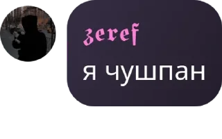Sticker from NOHCHI KЪAMELSH pack by @QuotLyBot