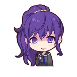 Sticker from Mafuyu/Мафую #мафуюфан