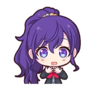 Sticker from Mafuyu/Мафую #мафуюфан