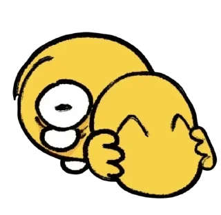 🙁 emoji 𓆙 Telegram sticker 14 of 28
