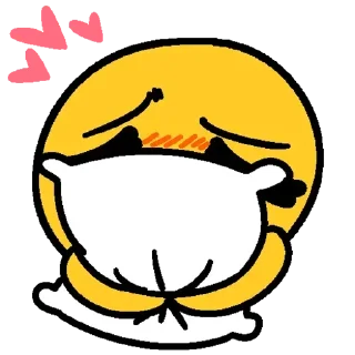 🥺 emoji 𓆙 Telegram sticker 17 of 28