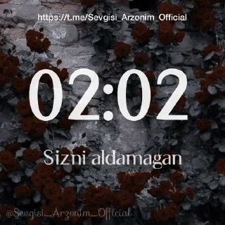 ☝️ emoji @Sevgisi_Arzonim_Official Telegram sticker 3 of 24