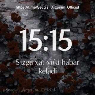 💌 emoji @Sevgisi_Arzonim_Official Telegram sticker 16 of 24
