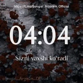 ❤️ emoji @Sevgisi_Arzonim_Official Telegram sticker 5 of 24